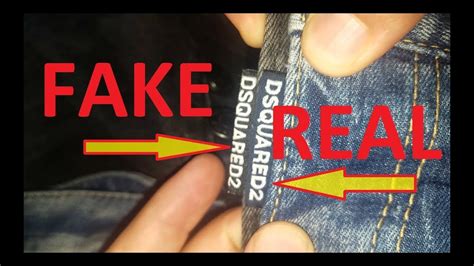 how to spot fake dsquared shoes|dsquared2 check.